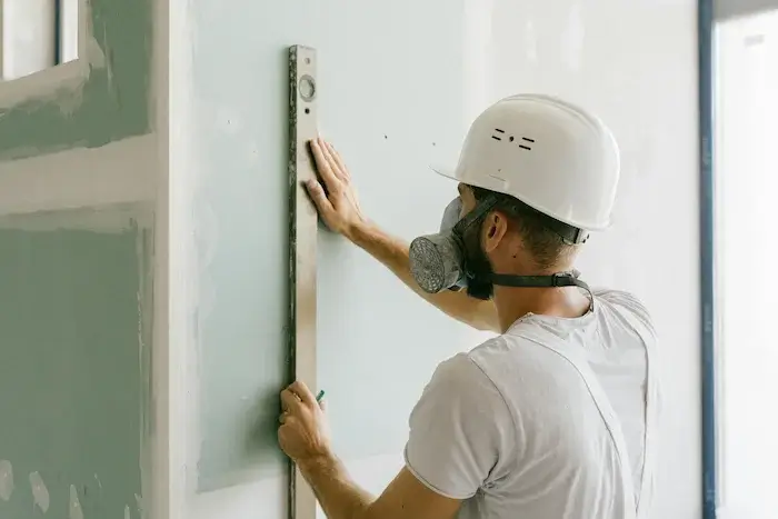 Construction and repair services for homes and businesses