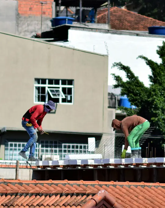 Property maintenance support for homeowners