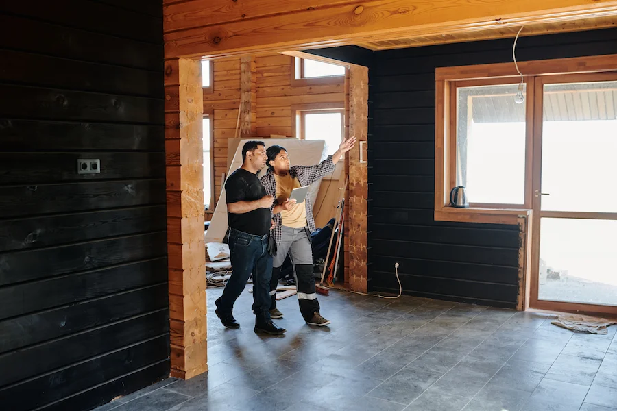 General construction for residential and commercial projects
