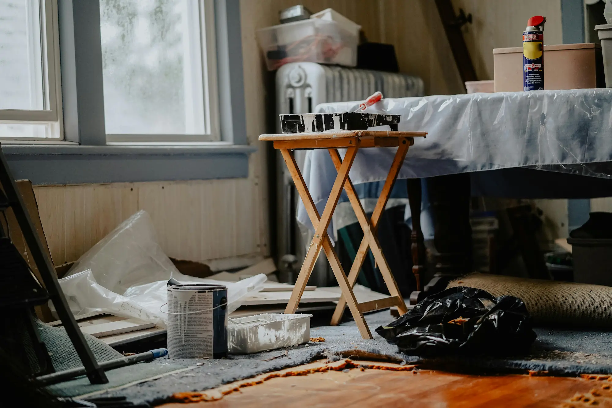 Emergency cleaning assistance for urgent home, rental property, and commercial cleaning needs