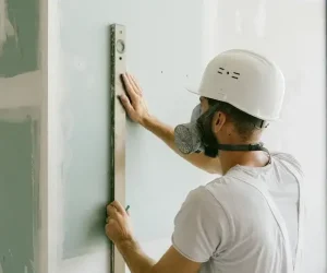 Construction and repair services for homes and businesses