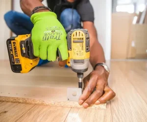 Handyman repairs and maintenance services