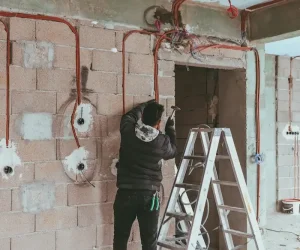 Electrical repair and installation services
